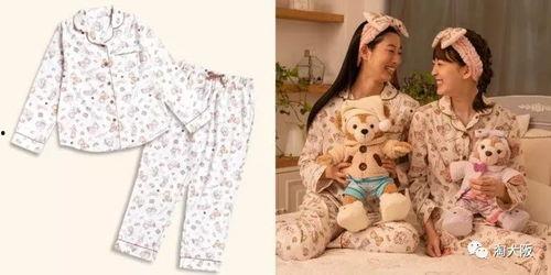 网红睡衣迪士尼男主,网红效应引领时尚潮流