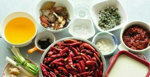 火锅底料色号怎么看的出